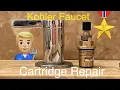 Kohler Bathroom Faucet Cartridge Replacement - Repair