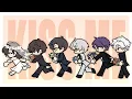Download Lagu KISS ME! MEME [ Love and Deepspace ]