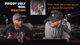 priddy ugly soil reaction south african rapper 
