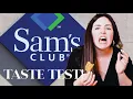 Sam s Club Taste Test Best Food Party Hacks for your Freezer