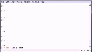 Python Programming Tutorial 29 Multiple Parameters