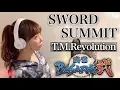 Download Lagu 【女性が歌う】SWORD SUMMIT／T.M.Revolution【戦国BASARA弐】フル歌詞付き（アニメ主題歌/OP-cover）（ソードサミット/西川貴教）歌ってみた