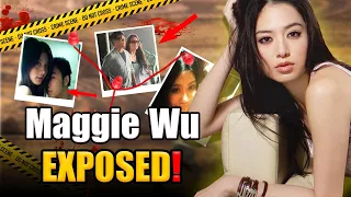 maggie wu the scandal that almost ended her career