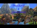 Fantastic WOW pets and where to find them FAULTLINE DREADWING