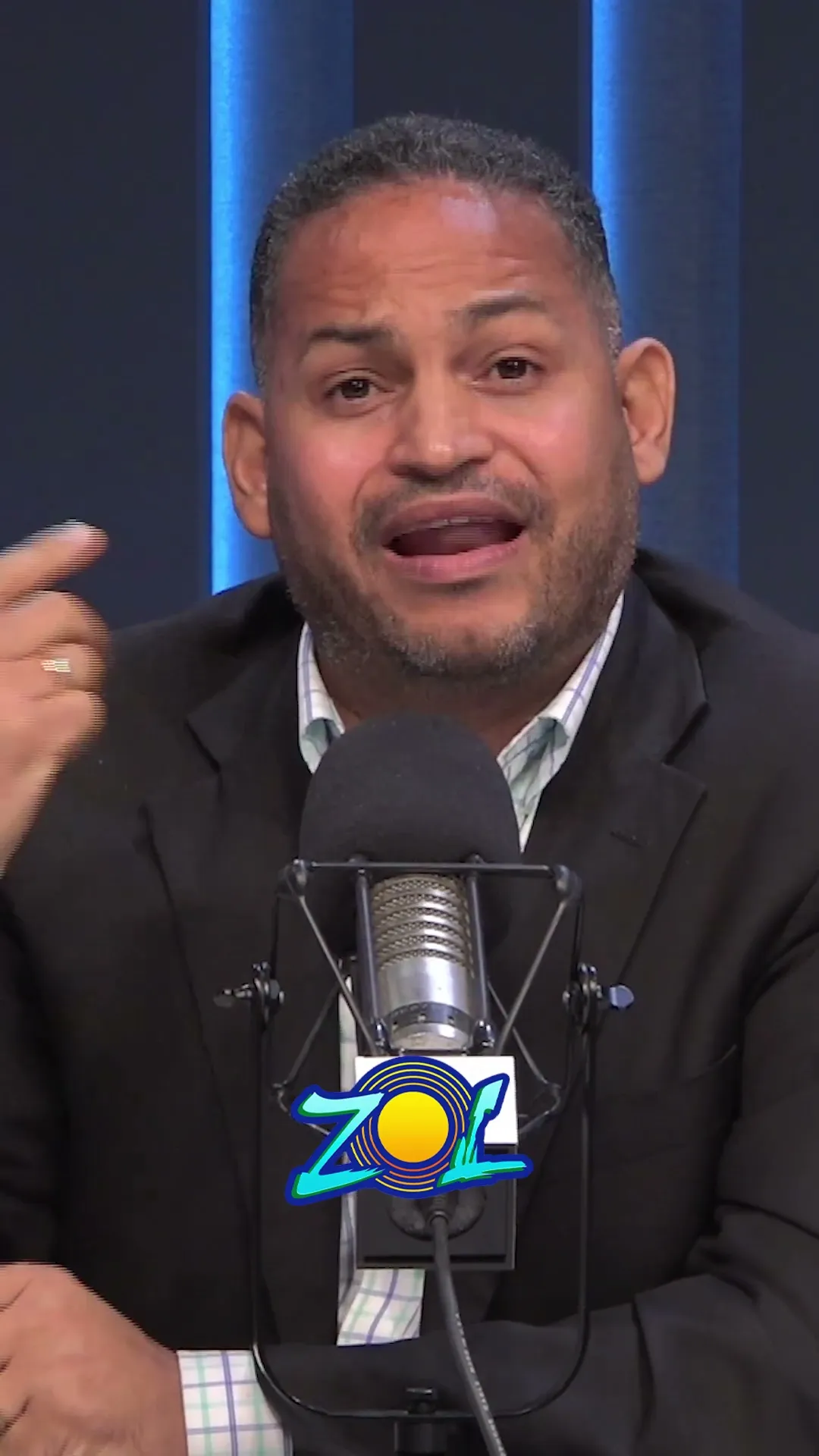 Gonzalo Castillo sacó a Leonel del juego