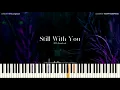 Download Lagu BTS Jungkook (정국) - Still With You [PIANO COVER]