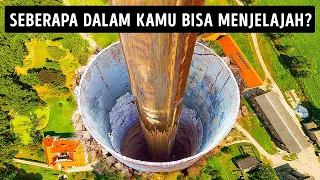 seperti apa kira kira perjalanan ke inti bumi