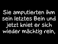 Bruttosozialprodukt - Geier Sturzflug     ~ Lyric