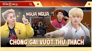 ANH TRAI VƯỢT NGÀN CHÔNG GAI 2026 | Các Anh Tài Vượt thử thách đầy CHÔNG GAI