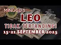 Download Lagu TIDAK TERTANDINGI LEO 15-21 SEPTEMBER 2025♌CINTA KARIR REJEKI.TAROT ZODIAK MINGGU INI#7hari#leo