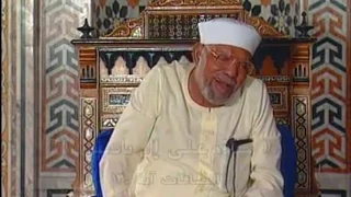 قصة نبى الله إلياس عليه السلام الشيخ الشعراوى 