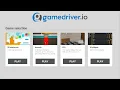 Unity GameDriver Automated testing