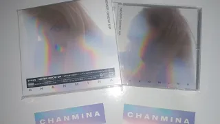 Download ちゃんみな Chanmina - Never Grow Up album (Both Versions) Unboxing~ MP3