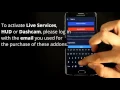Sygic GPS Navigation for Android - How to log in