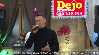 Velid Handzic - Samo jednom srce voli (LIVE)