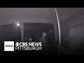 Woman describes harrowing encounter with man who allegedly followed her home from bar