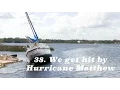 Hurricane Matthew strikes the Lazy Gecko - Lazy Gecko VLOG 37