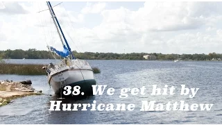 Hurricane Matthew strikes the Lazy Gecko! – Lazy Gecko VLOG 37