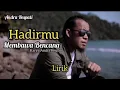Download Lagu Andra Respati - Hadirmu Membawa Bencana (Official Lirik Musik Video) Slow Rock Terbaru