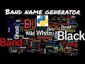 HOW TO MAKE A BAND NAME GENERATOR IN PYTHON LANGUAGE IN LESS THAN 5MINS AND 4 LINES OF SIMPLE CODE
