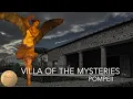 Download Lagu Villa of the Mysteries | Pompeii | 4K