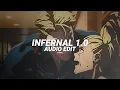 Download Lagu the automotivo infernal 1.0 (purple) - mrl [edit audio]