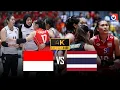 Download Lagu 🔴Full 4K | INDONESIA vs THÁI LAN | Megawati chống lại cả dàn sao dự VNL của Thái Lan