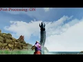 Cutscenes and Post-Processing Effects