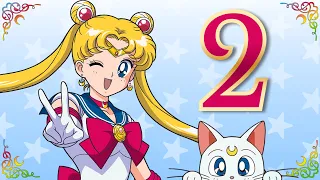 Sailor Moon Abridged (PART 2) | Toonami Abridged