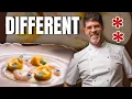 Why This 2 Michelin Star Chef Does Things His Own Way