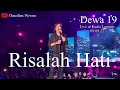 Download Lagu Dewa 19 Live at Kuala Lumpur 9 Sep 2022: Risalah Hati