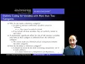Intro to Empirical Methods Lecture 4 Module 2 Dummy Variables
