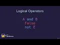 Logical Operators 100 Days of Code The Complete Python Pro Bootcamp for 2022