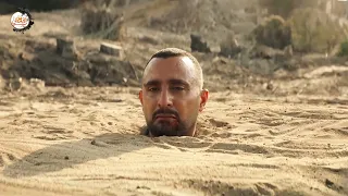 ظابط مـصري اتخـطف من الدواعـ ـش شكوا فيه وعذبوه ومعرفوش يطلعوا منه بمعلومة ملخص فيلم السرب 