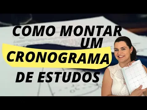 Vídeo: por que um cronograma funciona melhor por metas do que por horários
