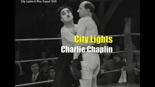 Download Charlie Chaplin - Boxing Match (City Lights, 1931) MP3