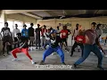 Tia Lokolo -Extra Musica Charity Dance Class 1st Episode - #proudchoreography #AnesuDavid