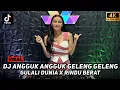 Lagu Fdj Kyra Beby - DJ Angguk Angguk Geleng Geleng DJ Gulali Dunia || DUGEM VIRAL TIKTOK 2025