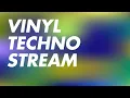 Lagu Vinyl Techno Stream - Trying out new records 💿