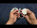 Onn Magnetic Wireless Charging Pad