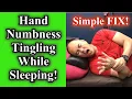 Download Lagu Hand Numbness/Tingling While Sleeping! Thoracic Outlet Syndrome! Simple FIX! | Dr Wil \u0026 Dr K