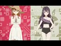 Download Lagu Alya Sometimes Hides Her Feelings in Russian | Opening Song 1 [Ban Kagayaku Hoshi] by Alya