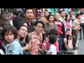 Download Lagu VIDEO Gegap Gempita Karnaval Paskah 2016 Menyusuri Jalanan Kota Semarang