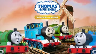 DieselD199 Plays Thomas & Friends: The Wonders of Sodor