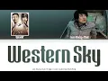 Download Lagu Lee Seung Chul (이승철) - Western Sky (서쪽 하늘) [Color Coded Lyrics Han/Rom/Eng]