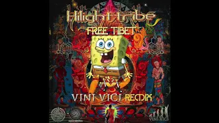 Download Spongebob x Free Tibet - Spongebob x Vini Vici Remix MP3