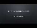 01 SF Crime Classification - Data Exploration