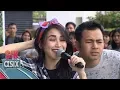 Ayu Ting Ting Ditest Suaranya, Ternyata Merdu Banget  - Sik Asix  (22/12)