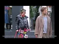 Helena Bonham Carter joins her boyfriend Rye Dag Holmboe for a dog walk in London May 18 2021