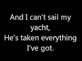 Sunny Afternoon - The Kinks lyrics